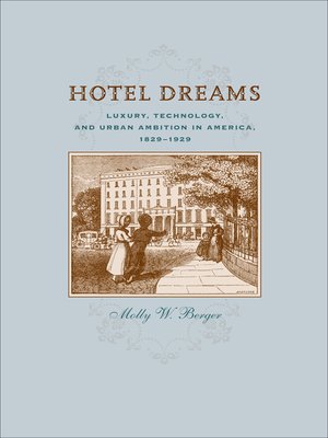 cover image of Hotel Dreams